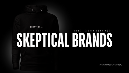 Skeptical Brands' Hoodies: A Symbol of Cyber Awareness and Resilience