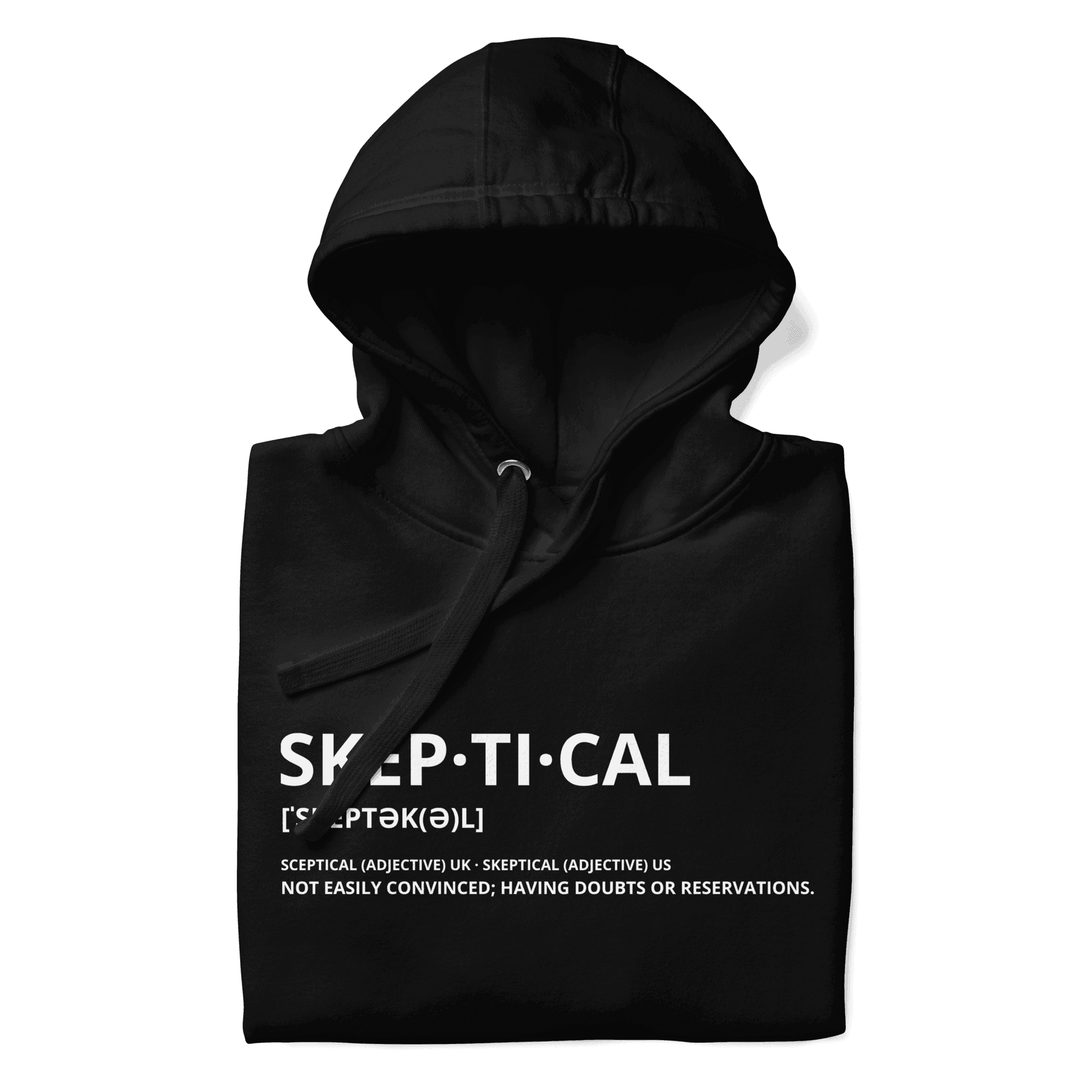 HOODIES - SKEPTICAL BRANDS