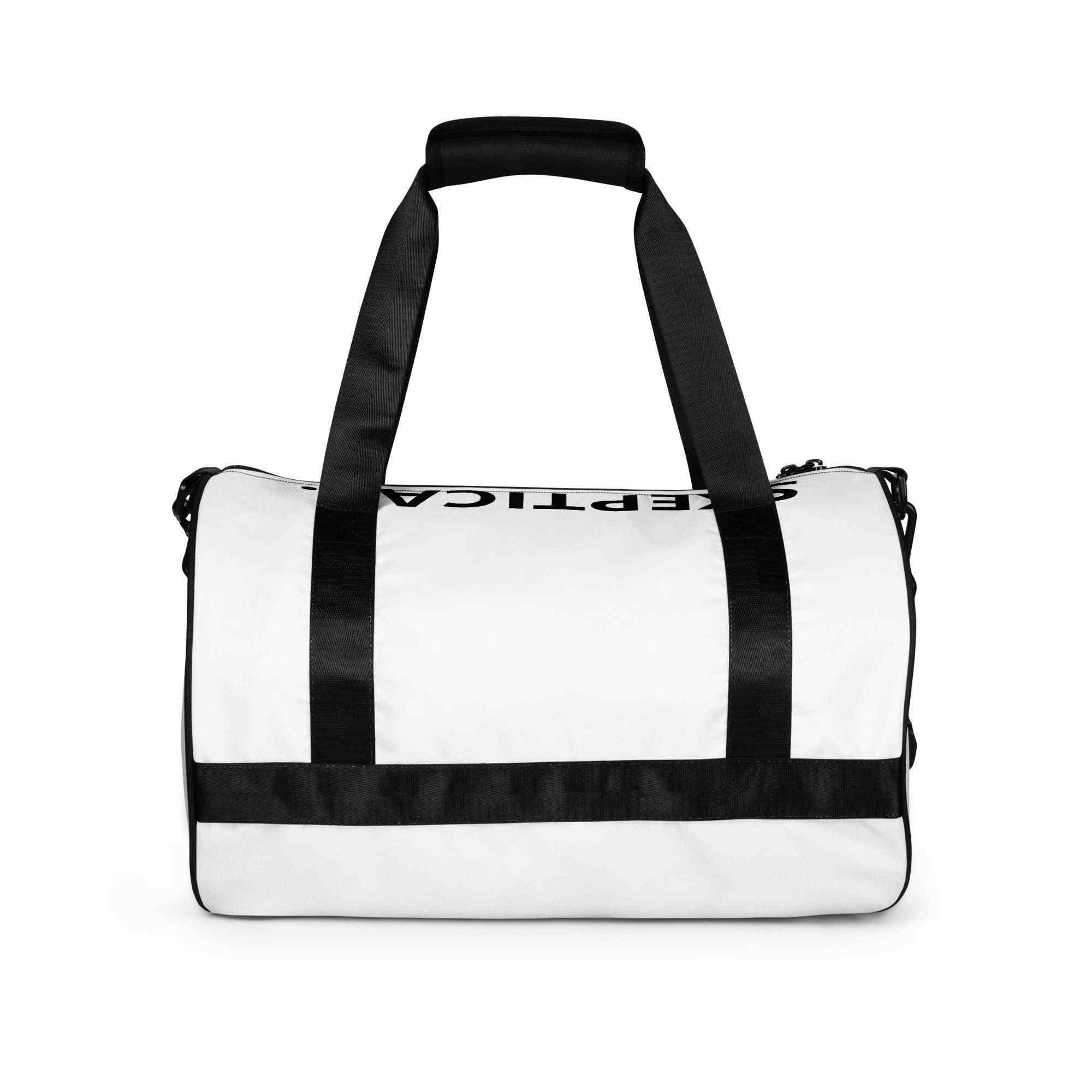 SKEPTICAL N.E.C Gym Bag - SKEPTICAL BRANDS