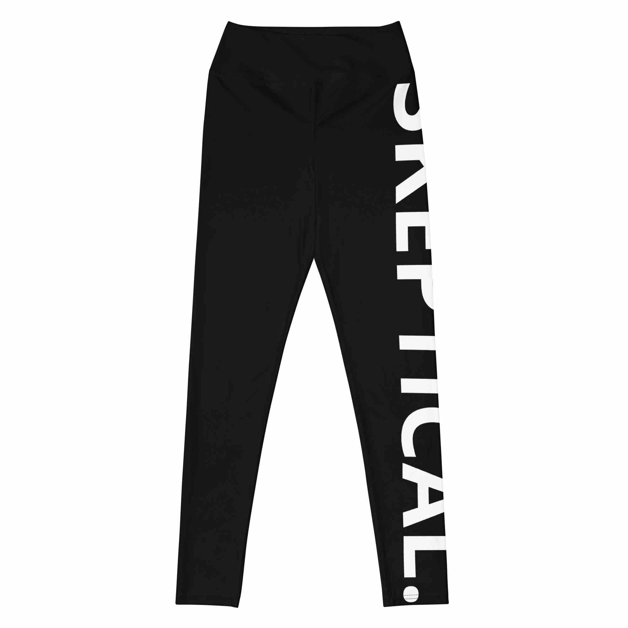 Yoga Leggings SKEPTICAL BRANDS