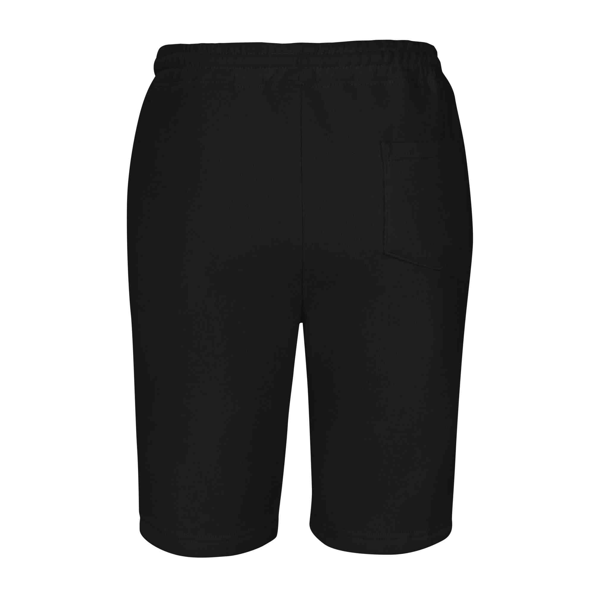 SKEPTICAL N.E.C Men's Fleece Shorts