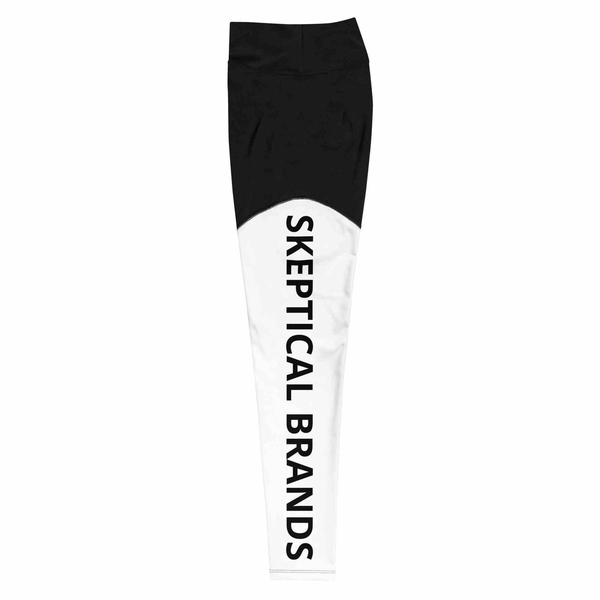 SKEPTICAL BRANDS Sports Leggings - SKEPTICAL BRANDS