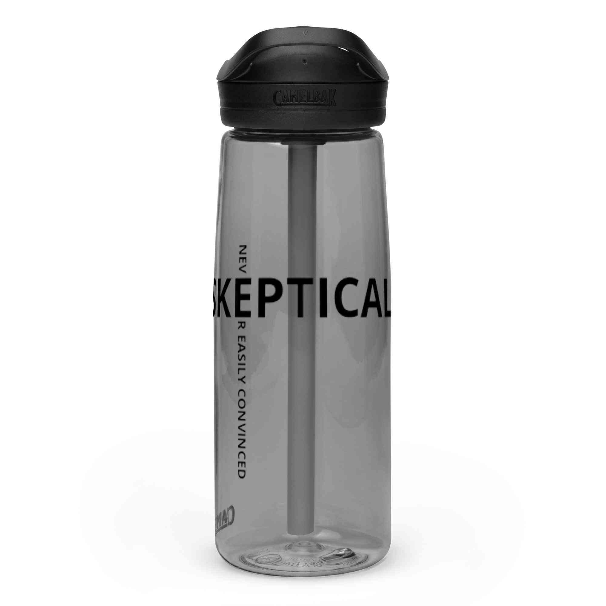 SKEPTICAL N.E.C Sports Water Bottle - SKEPTICAL BRANDS