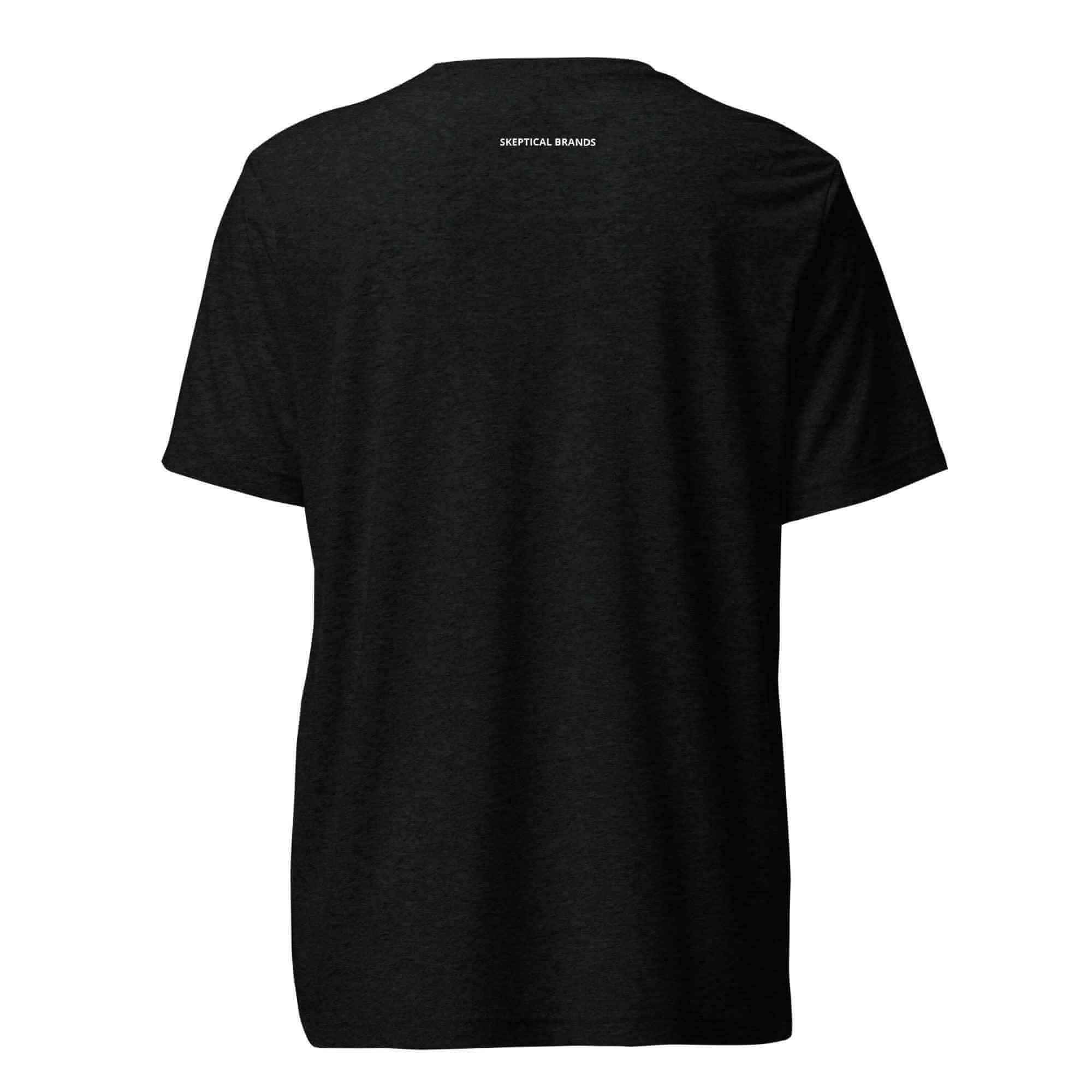 SKEPTICAL. EST. 2023 Short Sleeve T-shirt